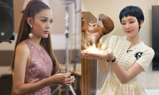 Hiền Hồ, Kỳ Duyên và những mỹ nhân Việt nhiều lần xuất hiện với gương mặt đơ như tượng sáp