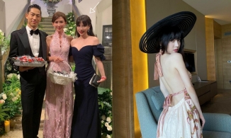 Cựu chính thất và tiểu tam của Vương Lực Hoành: Người kín đáo, thanh lịch, kẻ khoe hết vốn liếng