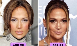 6 sao Hollywood chọn cách già tự nhiên: Jennifer Lopez chi trăm triệu mỗi tháng để chăm da