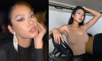 Mỹ nhân đẹp nhất Việt Nam 2021 Thảo Nhi Lê có gu thời trang sang chảnh miễn bàn