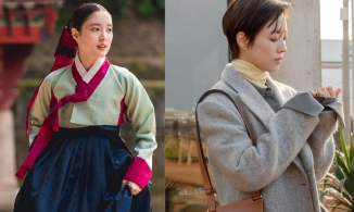 Nữ chính phim 'Cổ tay áo màu đỏ' có gu thời trang ngoài đời ấn tượng, cực yêu thích áo khoác blazer