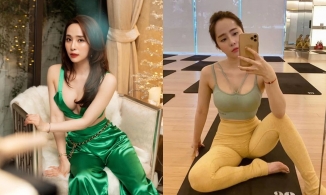 Quỳnh Nga ăn mặc quyến rũ: Gợi cảm lắm rồi nhưng điểm duyên dáng được bao nhiêu?