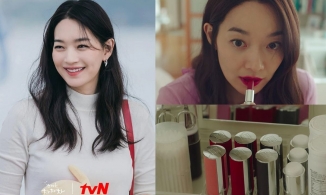 6 thỏi son hot nhất trong phim Hàn, màu nào cũng dễ dùng, lên môi sang chảnh, tươi tắn tuyệt vời