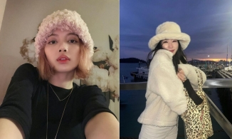 Mùa đông đến là lúc sao Hàn đồng loạt lăng xê món đồ này, giá rẻ nhưng nâng tầm style rõ rệt