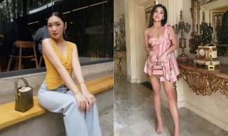 Hội rich kid Việt có 3 'yêu nữ' dát hàng hiệu từ đầu tới chân, gu thời trang sang chảnh khó bì