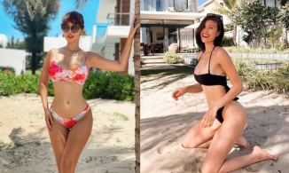 Không chỉ khẩu chiến qua mạng, Hà Anh - Phương Mai còn có những cuộc so kè rất căng ngoài đời thực