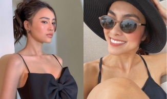 Mỹ nhân Việt sở hữu xương quai xanh tinh xảo như tượng: Bà mẹ 3 con đình đám đứng đầu danh sách