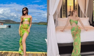 Top 20 Tiktoker hot nhất Việt Nam DJ Mie (Djmie95) áp đảo khi so kè váy áo với team Hoa hậu