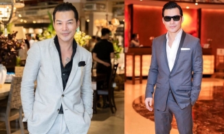 Lý do Trần Bảo Sơn là một trong những quý ông bảnh bao nhất V-biz