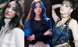 Song Hye Kyo không vào nổi khỏi top 100 gương mặt đẹp nhất thế giới, bị đàn em BLACKPINK vượt mặt, 