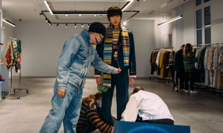 Bộ sưu tập đầu tay của NIGO khi tiếp quản 'con hổ Á Đông' KENZO: Hồi sinh bản thảo từ 50 năm trước