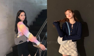 Sao Hàn rất chuộng item chân váy ngắn, mix&match đỉnh cao, mặc đủ 365 ngày chưa chán