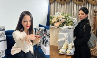 3 nàng 'Dior sống' xứ Hàn ngoài đời thực: Suzy như nàng thơ, Jisoo được nhãn hàng ưu ái