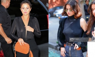 Đinh ninh Selena Gomez là bậc thầy thanh lịch, không ngờ cũng ăn diện táo bạo dường này