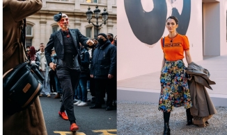 Tổng hợp những màn lên đồ streetstyle ấn tượng nhất  tuần lễ thời trang New York 2022