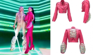 Jennie BLACKPINK diện áo hàng tỷ đồng để xuất hiện 10s trong MV của vợ cũ tủ phú Elon Musk