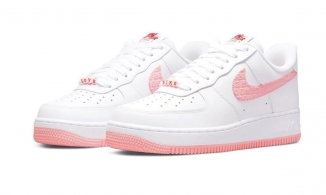 Nike Air Force 1 'Valentine' 2022 ra mắt khiến các cặp đôi 'đứng ngồi không yên'
