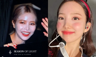 Đẹp không tì vết như Idol Kpop cũng có lúc xấu hổ muốn 'độn thổ' do trang điểm