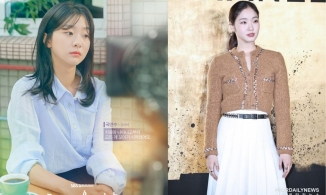 Gu thời trang của 3 nữ diễn viên họ Kim: Đẹp lệch chuẩn Hàn Quốc nhưng vẫn nổi đình nổi đám