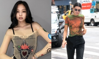 Những chiếc áo Mesh gợi cảm, e ấp đang chiếm lĩnh mạng xã hội 2022