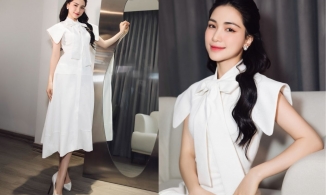 Sau tuyên bố chấm dứt tình cảm với thiếu gia Minh Hải, Hoà Minzy rạng rỡ như không có gì xảy ra