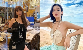 Các mỹ nhân Việt yêu thích chiếc 'túi nhỏ - giá trị to'