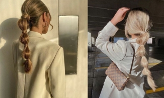 Kiểu tóc từng được mẹ buộc cho đi học 20 năm trước bất ngờ 'hot' trở lại