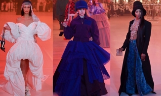 Show diễn mùa Thu 2022 của Off-White: Bộ sưu tập cuối cùng của Virgil Abloh 