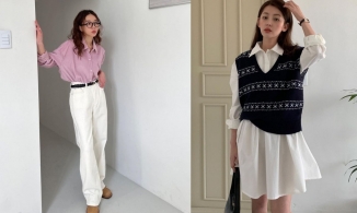 5 công thức cứ lên đồ là đẹp cho các chị em không biết mặc gì nơi công sở