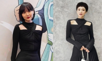 Fan lục lại quá khứ: Hiền Hồ diện chiếc áo Hải Tú, Quỳnh Thư từng mặc - dự báo tương lai 'có biến'