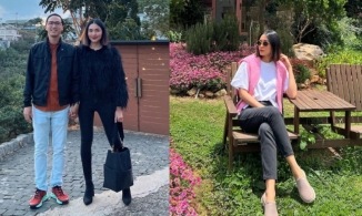 Tăng Thanh Hà đi du lịch Đà Lạt, ăn diện thế nào mà cư dân mạng 'thả tim' không ngớt?