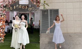 5 nguyên tắc mặc đồ khi đi đám cưới để tránh bị ê chề với cô dâu, chú rể