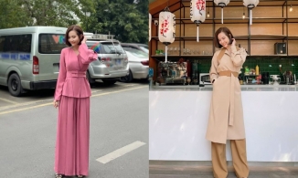 'Thương Ngày Nắng Về' lên sóng phần 2, Huyền Lizzie lại khiến chị em công sở sốt sắng 'hóng trend'