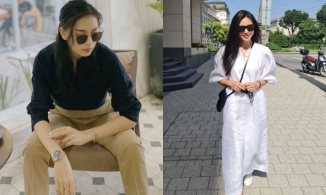 Ở tuổi 43, Ngô Thanh Vân vẫn nhìn như Gen Z nhờ 5 bí mật váy áo này