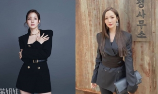 Ngực khủng nhưng mặc đồ tinh tế, không hề phô phang như Park Min Young