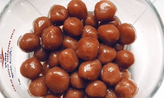 Cách làm trân châu ngon không cưỡng nổi từ... bột sắn và milo quen thuộc