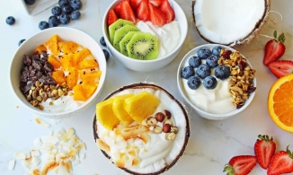 Biến hóa vạn món ngon cùng nguyên liệu sữa chua vô cùng quen thuộc