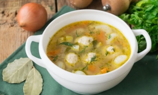 Cách làm canh gà viên thơm ngon, bổ dưỡng cho cả gia đình