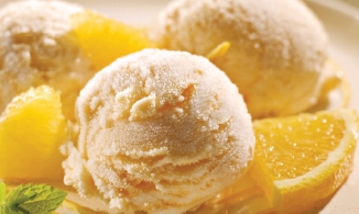 Cách làm kem cam tại nhà nhưng ai cũng mê cho ngày hè nóng nực