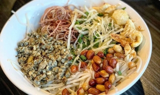 Công thức làm bún hến Huế ngon khó cưỡng ngay tại nhà