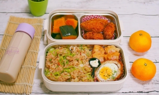 25 hộp cơm văn phòng ngon đỉnh để dân công sở có thực đơn cơm trưa cả tháng