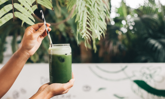 Cách làm rau má đậu xanh sữa dừa giúp giải nhiệt cho ngày hè oi ả