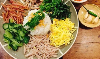 Cách nấu cơm âm phủ - đặc sản Huế ngon trứ danh ngay tại nhà