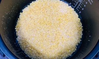 3 cách nấu xôi bằng nồi cơm điện vụng mấy cũng thành công