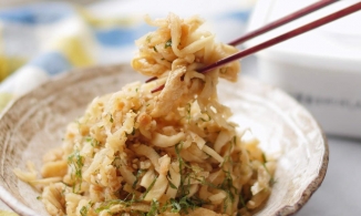 3 món ăn từ củ cải khô giàu dinh dưỡng của người Nhật 