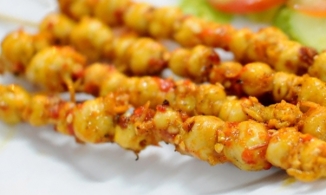 Răng mực, món đặc sản tạo thương hiệu cho ẩm thực đường phố Phan Thiết