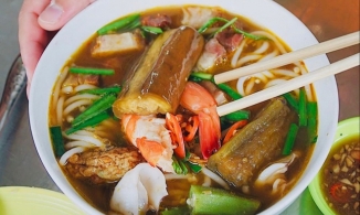 Cách làm bún mắm ngon miệng chuẩn vị miền Tây khiến ai cũng phải khen ngợi