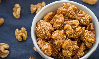 Những món ngon làm từ hạt hồ đào mà bạn không nên bỏ lỡ