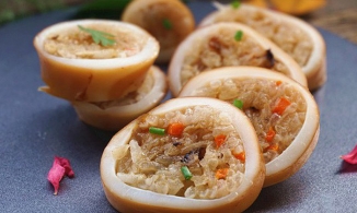 Cách làm mực nhồi thịt đậm đà, thơm nức, người khó tính ăn cũng khen ngon