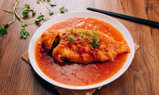 Cách nấu cá diêu hồng sốt cà chua cực hấp dẫn khiến ai cũng thích thú